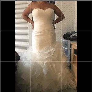Pronovias Mildred Wedding Dress